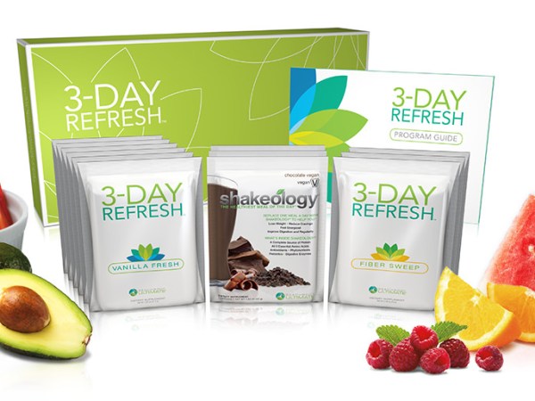 What is the 3-Day&nbsp;Refresh?