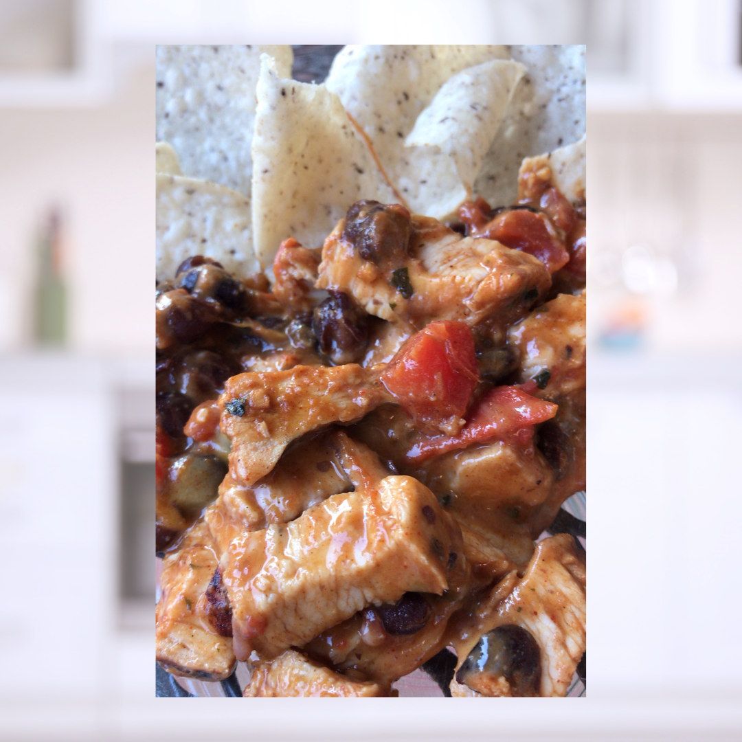 Chicken Alamo Bowl - Body Image