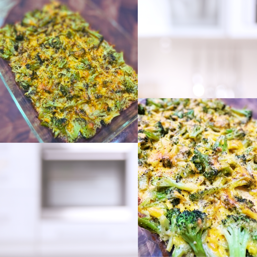 Brocolli Casserole - Body Image