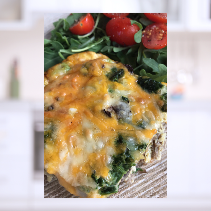 Easy Breakfast Casserole - Body Image