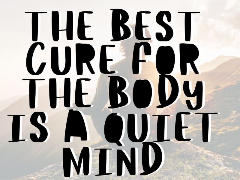 Surviving Self-quarantine