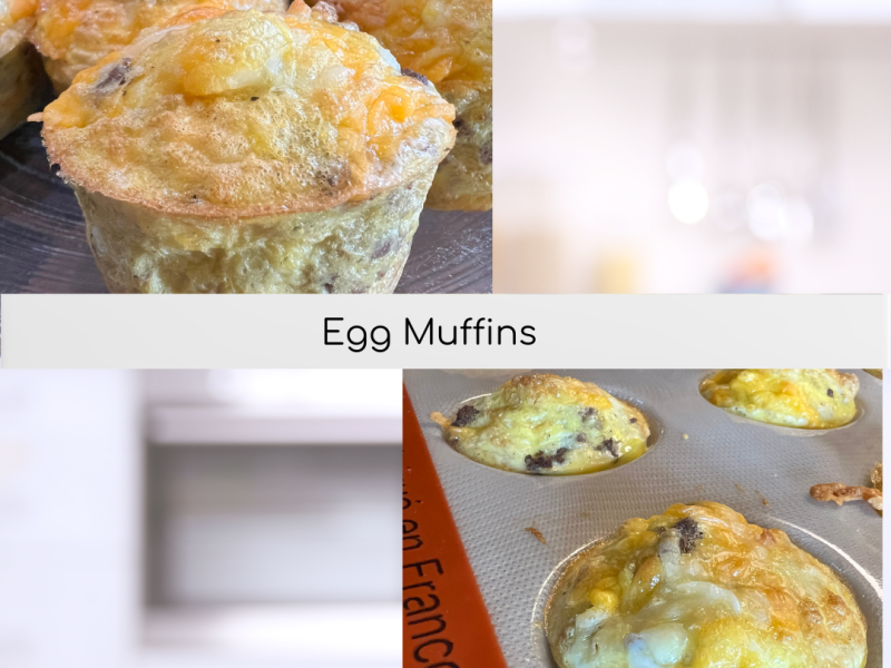 EGG MUFFINS
