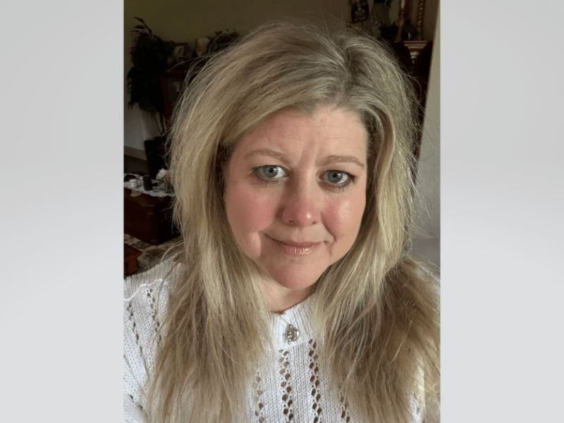 I took a step&nbsp;back…