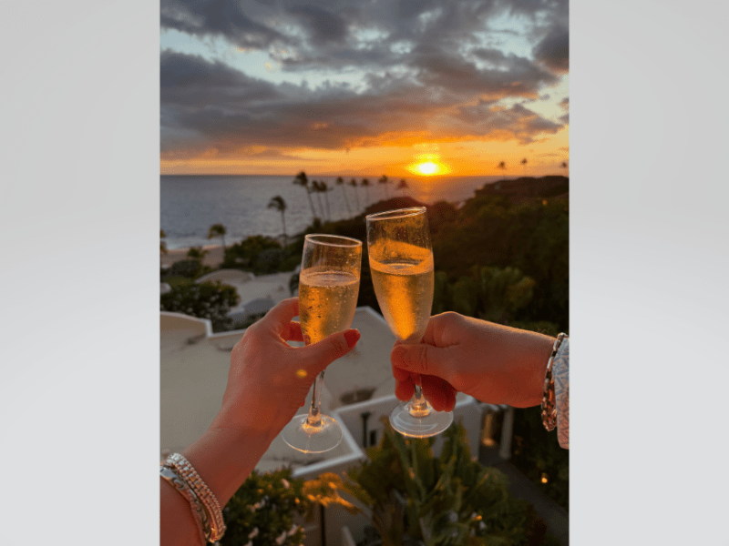 That once-in-a-lifetime vacation…